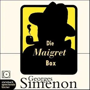 Georges Simenon - Die Maigret Box