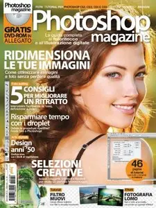 Photoshop Magazine - Gennaio 2012