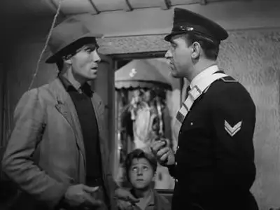 Ladri di Biciclette / Bicycle Thieves (1948)