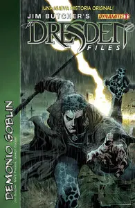 Los archivos Dresden: Demonio Goblin #1-3