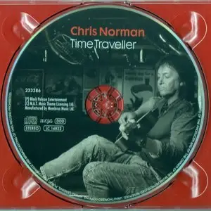 Chris Norman - Time Traveller (2011)