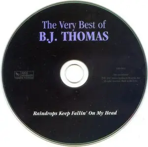 B.J. Thomas - The Very Best Of B.J. Thomas (1997)