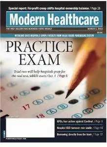 Modern Healthcare – March 05, 2012