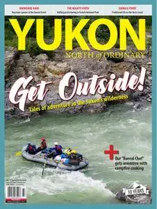 Yukon, North of Ordinary - May 2017