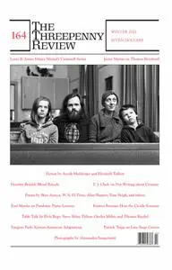 The Threepenny Review - December 2020