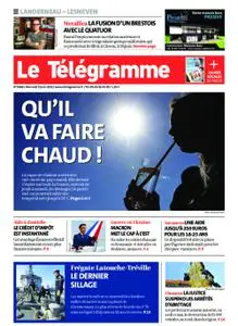 Le Télégramme Landerneau - Lesneven – 15 juin 2022