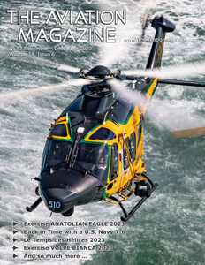 The Aviation Magazine - November/December 2023