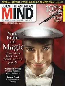 Scientific American Mind - November / December 2010