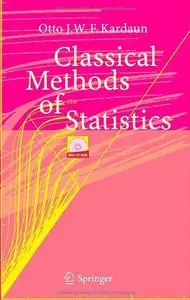 Classical Methods of Statistics: With Applications in Fusion-Oriented Plasma Physics 