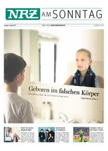 NRZ Neue Rhein Zeitung Sonntagsausgabe - 03. Februar 2019