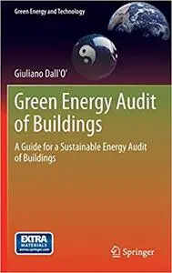 Green Energy Audit of Buildings: A guide for a sustainable energy audit of buildings