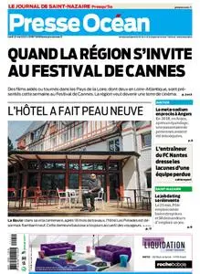 Presse Océan Saint Nazaire Presqu'île – 22 mai 2023