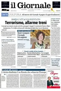 Il Giornale - 23.08.2015
