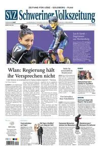 Schweriner Volkszeitung Zeitung für Lübz-Goldberg-Plau - 05. August 2019