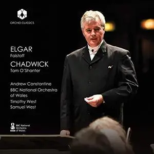 The BBC National Orchestra of Wales feat. Andrew Constantine - Falstaff (2019)