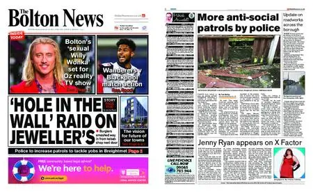 The Bolton News – October 08, 2019