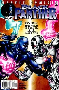 Black Panther Vol 2 No.45