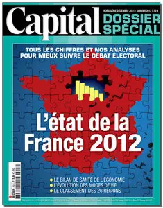 Capital Hors-Série N°16 - Décembre-Janvier 2012