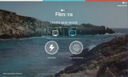 Wondershare Filmora 7.8.0.9 Multilingual