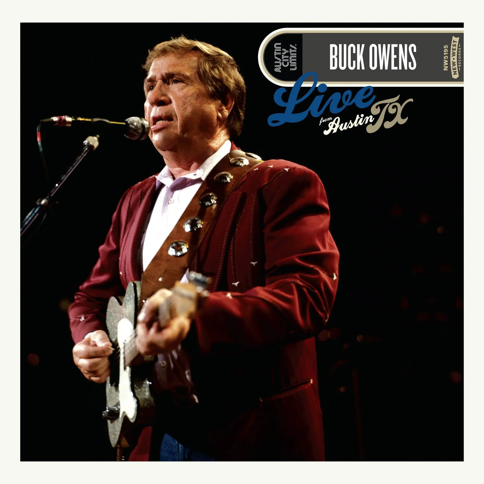 Buck Owens - Live From Austin, TX (2007/2017) [Official Digital ...