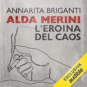 «Alda Merini» by Annarita Briganti