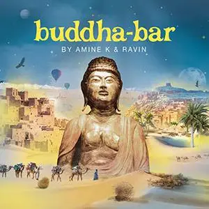 Buddha-Bar, DJ Ravin, Amine K, Moroko Loko - Buddha-Bar by Amine K & Ravin (2022)