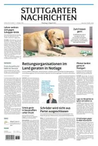 Stuttgarter Nachrichten  - 09 August 2022