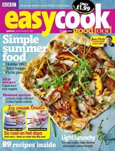 BBC Easy Cook Magazine – June 2015