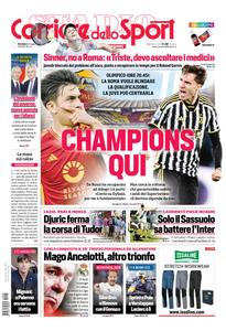 Corriere dello Sport Sicilia - 5 Maggio 2024