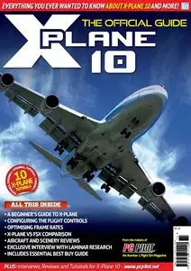 X-Plane 10 – The Official Guide 2014