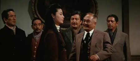 Nihon jokyo-den: makka na dokyo-bana / Brave Red Flower of the North (1970)