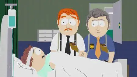 South Park S08E13