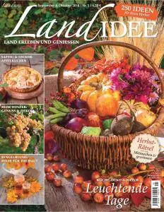 Landidee Germany - September-Oktober 2018