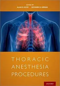 Thoracic Anesthesia Procedures