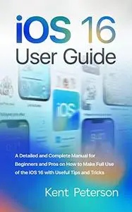 iOS 16 User Guide