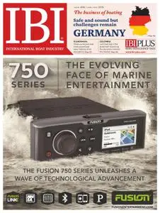 International Boat Industry – 12 June 2015