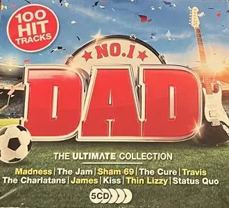 VA - No. 1 Dad (The Ultimate Collection) (2017)
