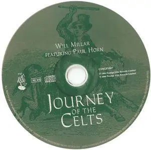 Will Millar & Paul Horn - Journey of the Celts (2006)