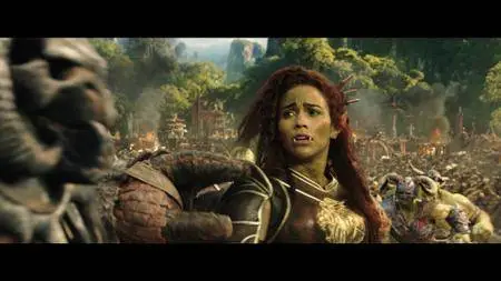 Warcraft (2016)