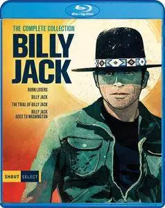 Billy Jack Goes to Washington (1977) [w/Commentaries]