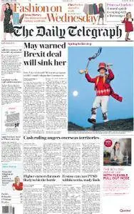 The Daily Telegraph - May 2, 2018