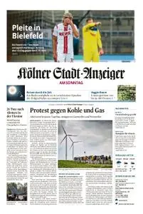 Kölner Stadt-Anzeiger Oberbergischer Kreis – 27. September 2020