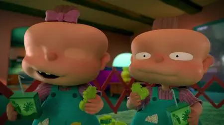 Rugrats S01E09