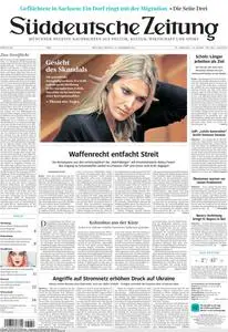 Süddeutsche Zeitung  - 12 Dezember 2022