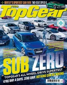 BBC Top Gear Magazine – March 2015