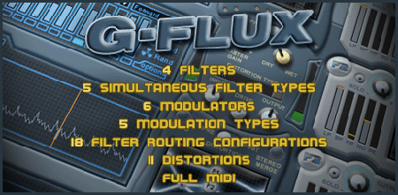 ExpDigital G-Flux v1.0.2 VST