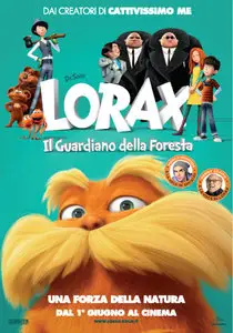 Lorax - il guardiano della foresta (2012) 