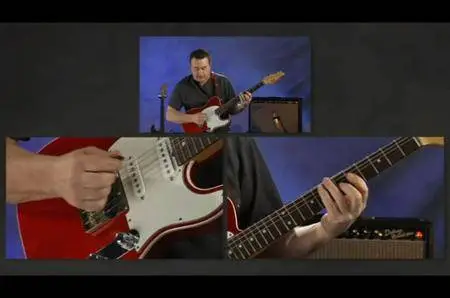 Steve Trovato - Beginning Blues - Rhythm Guitar