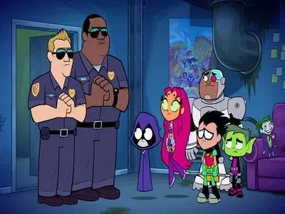 Teen Titans Go! S04E43