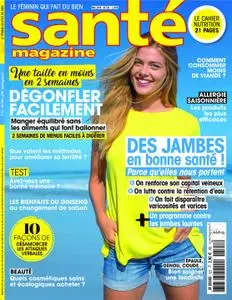 Santé Magazine - mai 2019